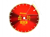 Диск алмазный Champion ST 350/25,4/10 Concremax