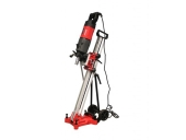 Установка алмазного сверления DIAMASTER D- 26/3EBM + станина D-200F PRO