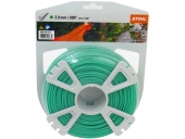 Струна триммерная STIHL кр. сечения 2,0 мм х 123 м бесшумная