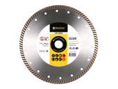 Диск алмазный BAUMESSER 230_22.23_2.3_9 Turbo Universal бетон,гранит,кирпич,песчаник,тратуар.плитка 90215129017