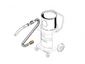 Переходник STIHL нижний SE120/122/50 мм