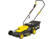Электрическая газонокосилка HUTER ELM-1800
