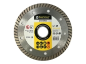 Диск алмазный BAUMESSER 125_22.23_1.8_8 Turbo Universal бетон,гранит,кирпич,песчаник,тратуар.плитка 90215129010
