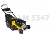 Бензиновая газонокосилка Champion LM5347