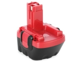 Аккумулятор Практика для BOSCH 14,4В, 1,5Ач, NiCd, коробка