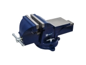 Тиски слесарные поворотные Кобальт 246-005