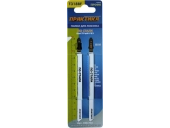 Пилки для лобзика Практика T318BF 132 х 110 мм, быстрый рез, BIM (2шт.)