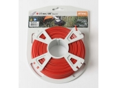 Струна триммерная STIHL кв.сечения 2,7 мм. х 34 м.