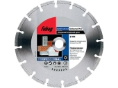 Диск алмазный FUBAG отрезной Universal Extra (230х22.2 мм) для УШМ 32230-3