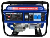 Бензиновый генератор ДИОЛД ГБ-4400 А
