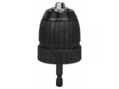 Патрон BOSCH быстрозажимной 10 мм 2608572075