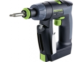 Аккумуляторная дрель-шуруповерт Festool CXS Li 1,5 Set 564271