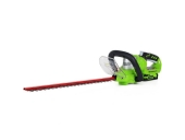Кусторез аккумуляторный GreenWorks G24HT