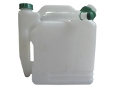 Канистра комбинированная Champion 2 литра для приготовления топливной смеси