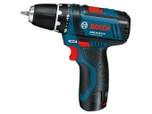 Аккумуляторная дрель-шуруповерт BOSCH GSR 10.8-2-LI в кейсе 0.601.868.122
