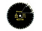 Диск алмазный Champion PRO 450/25,4/10/4 Asphafight