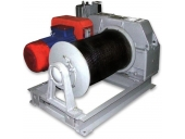 Лебедка электрическая TOR ТЭЛ-3