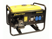 Бензиновый генератор Champion GG2800