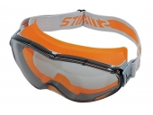 Защитные очки STIHL с круговой защитой тонированные 00008840323