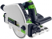 Дисковая пила Festool TS 55 REBQ-PLUS-FS-FSZ + 2 шины-направляющие 916001-239