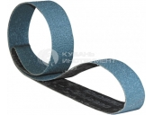 Лента шлифовальная JET (25х762 мм; 80G; синяя) для JDBS-5-M SL25.762.80G.3