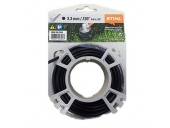 Леска триммерная STIHL кр. сечения 3,3 мм х 6,8 м