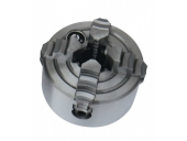 Патрон четырехкулачковый JET 80 мм для фрезерных станков JMD-1; JMD-2 50000034