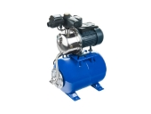 Насосная станция UNIPUMP JS 100-24 с г/а 24л