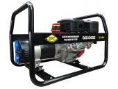 Бензиновый генератор DDE GG3300Z