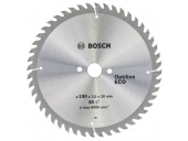 Диск пильный BOSCH Optiline 150х20/16х36х2,5 ECO 2 608 641 784