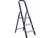 Стремянка стальная АЛЮМЕТ М8303