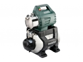 Насосная станция METABO HWW4500/25 Inox