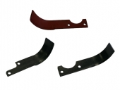 Нож для культиватора DDE V950II ХАЛК (ножи в комплекте в сборе левые)