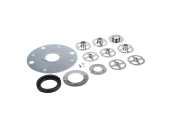 Набор копировальных колец TRITON TGA250 для фрезеров TRA001 и MOF001 TR206803