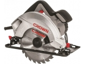 Дисковая пила CROWN T15187-165