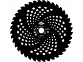 Диск для триммера DDE твердосплавный WOOD CUT (225х25.4/20 мм; 40 зубьев) 910-430