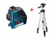 отсутствует BOSCH GLL2-80 P +BS 150