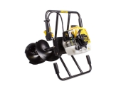 Мотобур Champion AG364