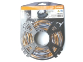 Леска триммерная STIHL крестообр. сечения CF3 Pro 2,4 мм х 70 м