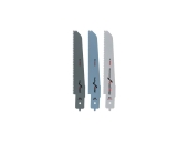 Набор пилок для лобзика BOSCH 3 шт. для универсальной пилы Bosch PFZ 500 E 2608656934