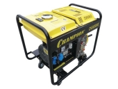 Дизельный генератор Champion DG6500E