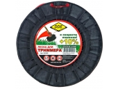 Леска для триммеров DDE Speed line (2.7 мм; 284 м; звезда) 910-553
