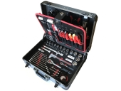 Набор инструментов JET в чемодане 136 штук Y-136C