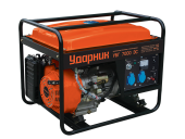 Бензиновый генератор УДАРНИК УБГ 7000 ЭС