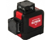 Лазерный нивелир ELITECH ЛН 360/2