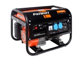 Бензиновый генератор PATRIOT GP 2510