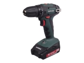 Аккумуляторная дрель-шуруповерт METABO BS 18 602207510