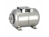 Гидроаккумулятор UNIPUMP 80 л, (гор.), нерж. сталь, мембрана EPDM 21266