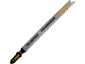 Пилки для лобзика Практика по дереву,ДСП,тип T234X Прогрессор 116х90 мм,быстрый чистый рез,HCS