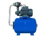 Насосная станция UNIPUMP AUTO QB 70 с г/а 24л